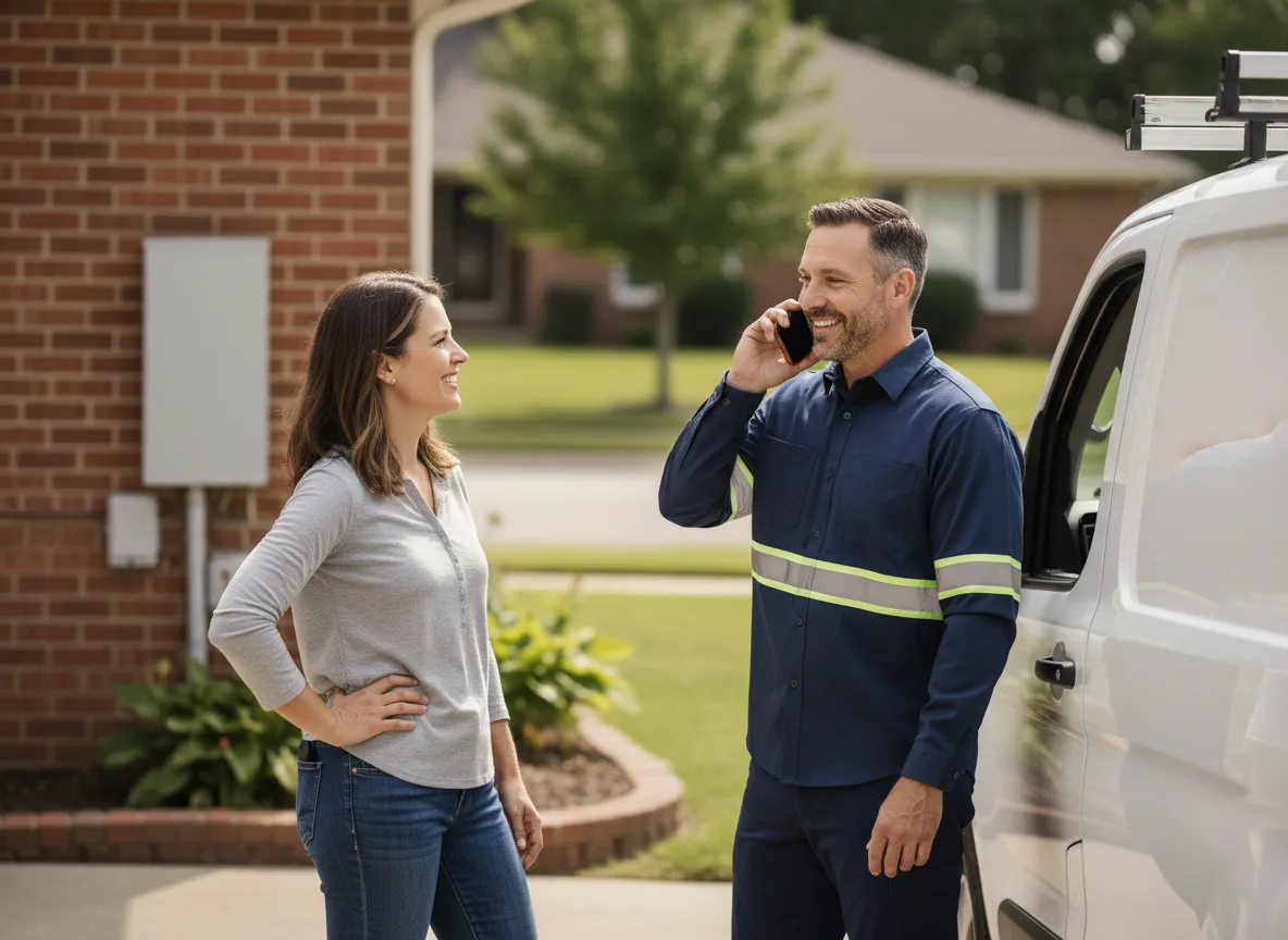 Electrical repair frequently asked questions in Rogers, AR